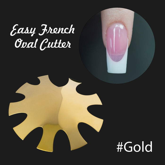 French Oval Cutter