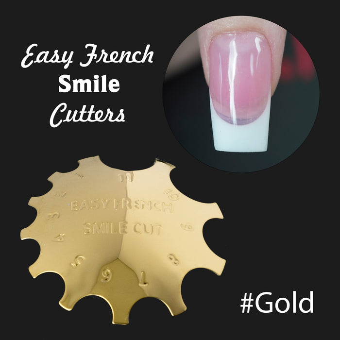 Smile Line - French Cutter