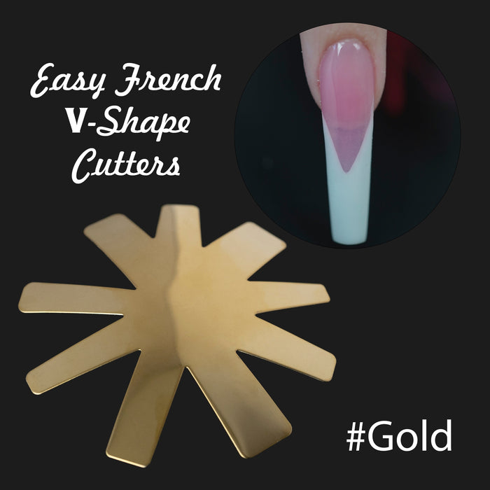 French V-cut Cutter