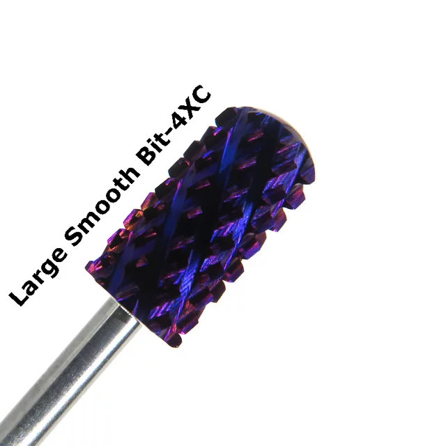 DRILL BIT - 4XC SMOOTH TOP - PURPLE | PHÁ BỘT NHANH