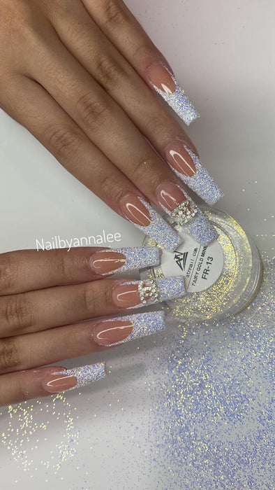 FR - Fairy Collection - Sugar Glitter - 18 Colors - 1/2 oz
