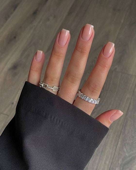 ATN Overlay Natural Pink 3 IN 1 - 14 Colors