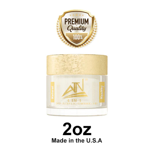 CRYSTAL CLEAR POWDER - Made in USA