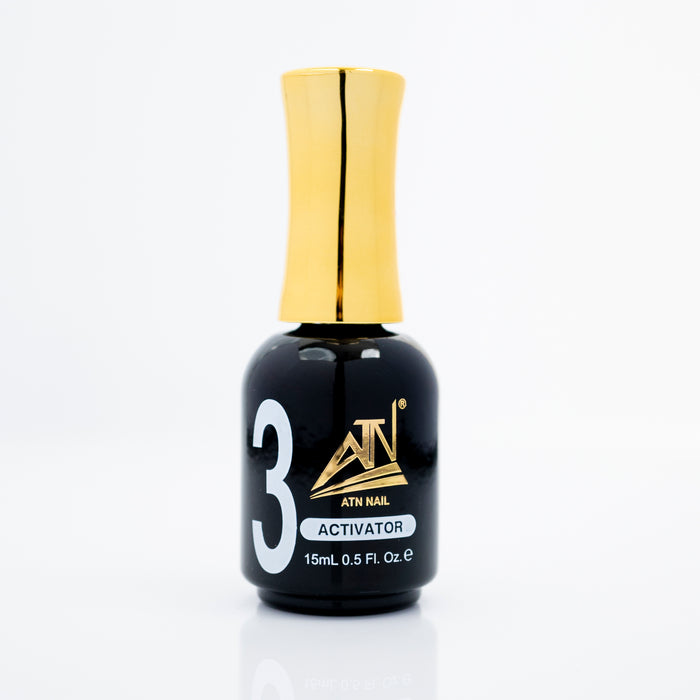 ATN DIPPING SYSTEM - 4 Steps Liquid 15ml