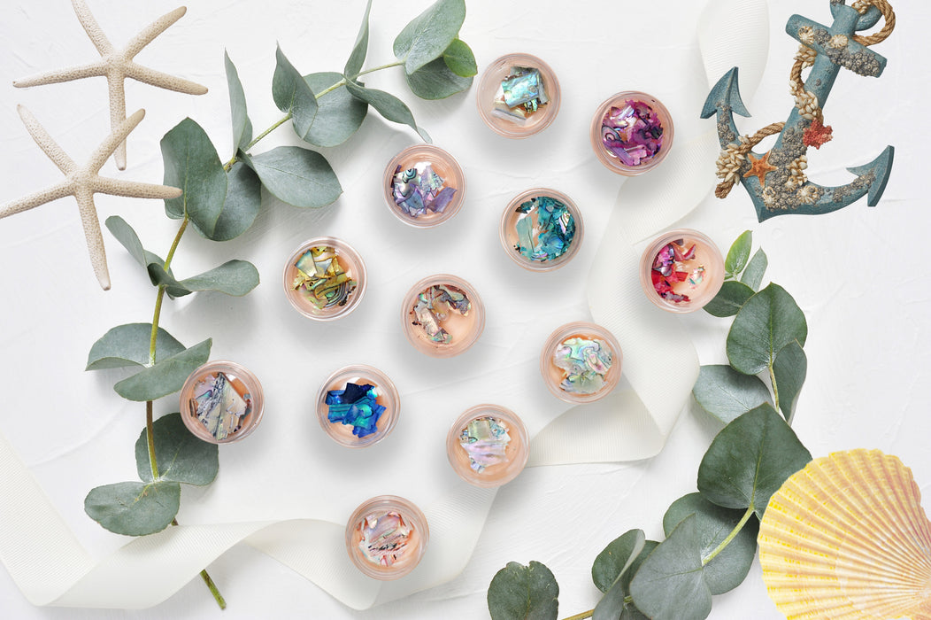 Vân Gỗ Xà Cừ - Nacre Mother-of-Pearl 12 Colors
