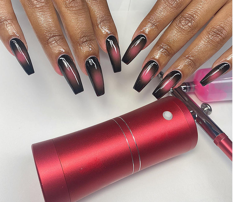 AIRBRUSH KIT OMBRE GEL