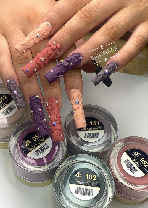 WHOLE LINE 200 COLORS - POWDER ONLY