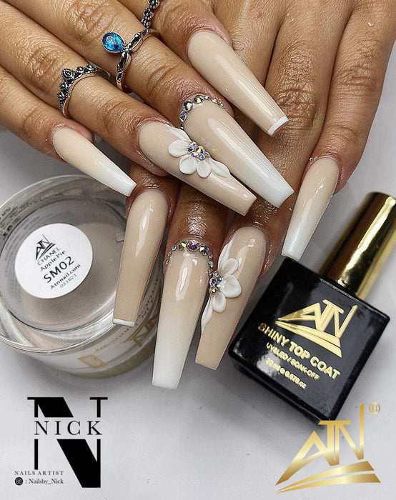 CHANNEL LUXURY - COLLECTION 18 COLORS POWDER