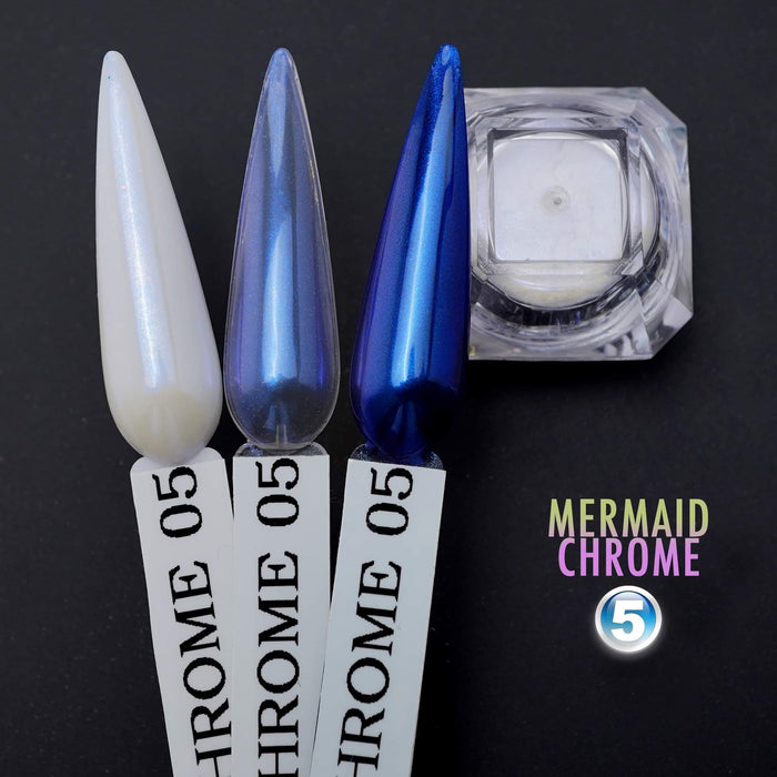 ATN CHROME - MERMAID COLORS - 0.9 GRAM