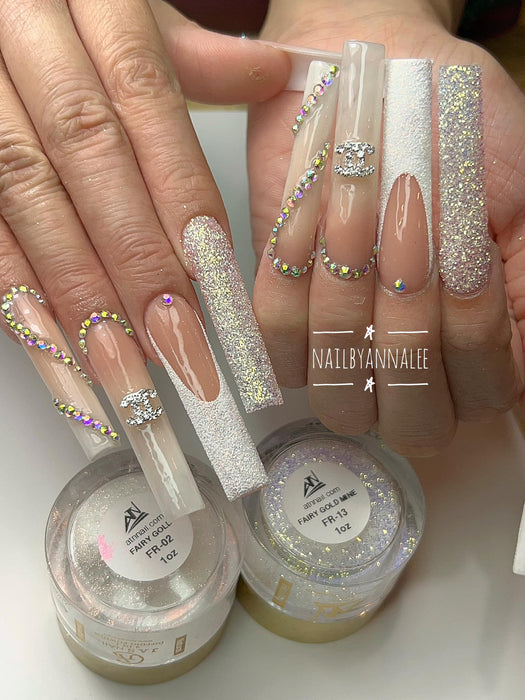 FR - Fairy Collection - Sugar Glitter - 18 Colors - 1/2 oz