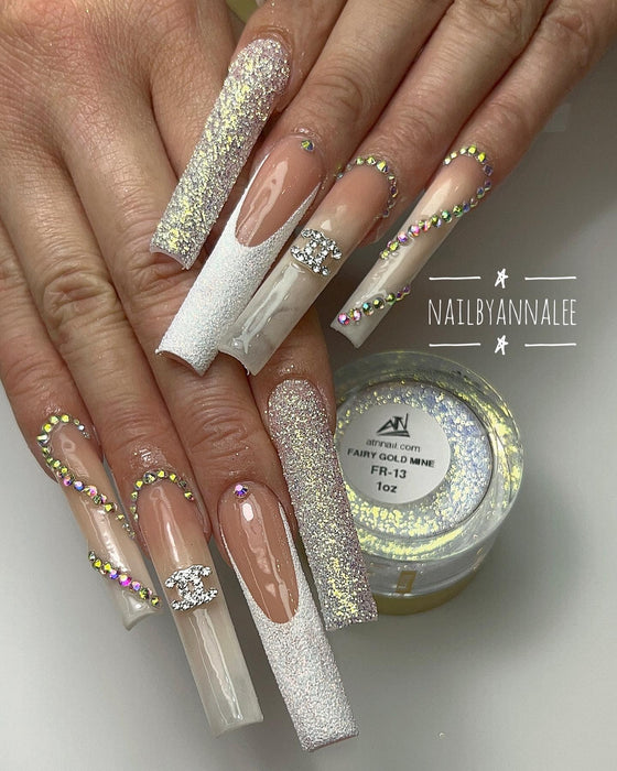 FR - Fairy Collection - Sugar Glitter - 18 Colors - 1/2 oz