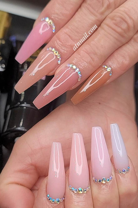 ALEX POLY GEL - 12 COLORS