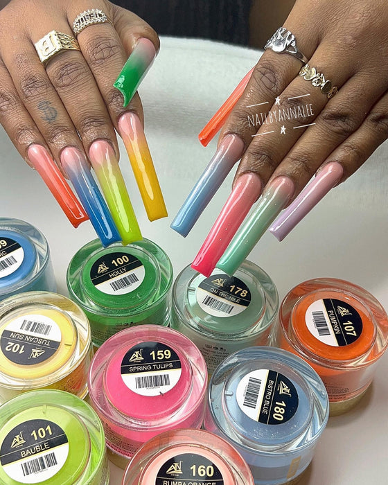 WHOLE LINE 200 COLORS - POWDER ONLY