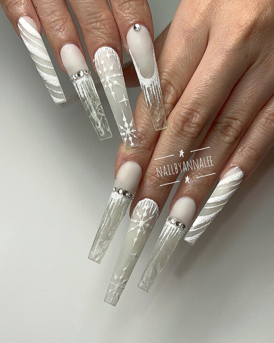 GEL - BUILDER & DIAMOND GLUE - CLEAR | 22 gram