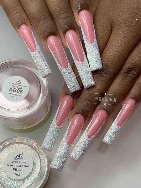ALEX Blooming Valley NUDE Collection – 18 Colors Acrylic Powder Set for Nails, Nude Tones, Professional Nail Art Decoration