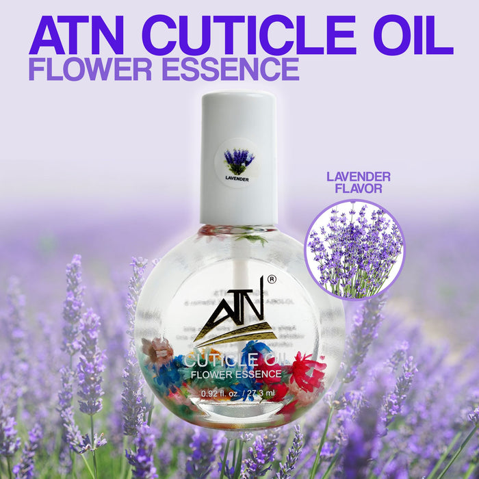 ATN CUTICLE OIL - 6 SCENT | 27.3 ml