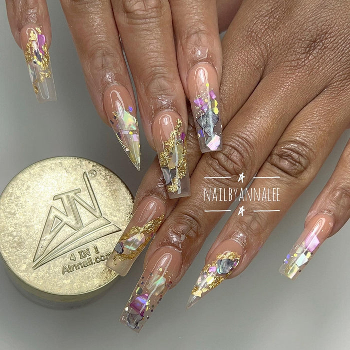 Vân Gỗ Xà Cừ - Nacre Mother-of-Pearl 12 Colors