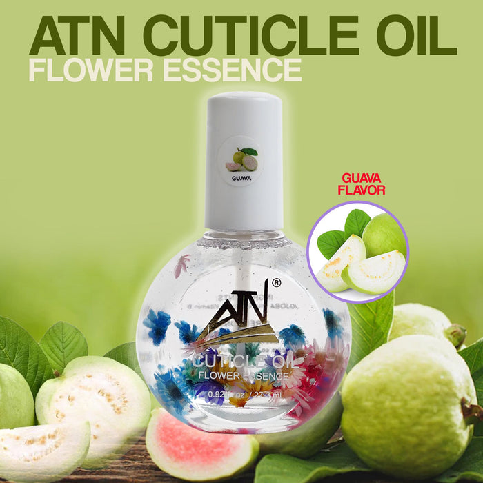 ATN CUTICLE OIL - 6 SCENT | 27.3 ml
