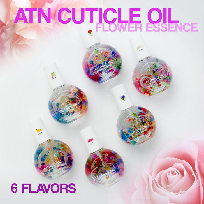 ATN CUTICLE OIL - 6 SCENT | 27.3 ml
