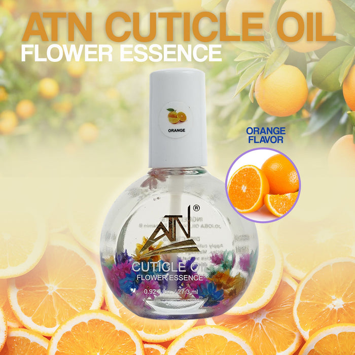 ATN CUTICLE OIL - 6 SCENT | 27.3 ml
