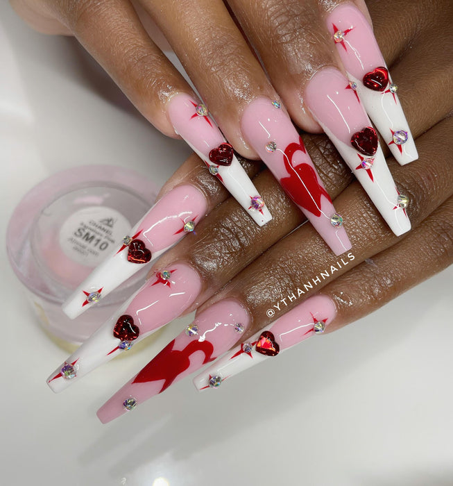 CHANNEL LUXURY - COLLECTION 18 COLORS POWDER