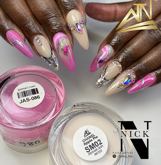 CHANNEL LUXURY - COLLECTION 18 COLORS POWDER