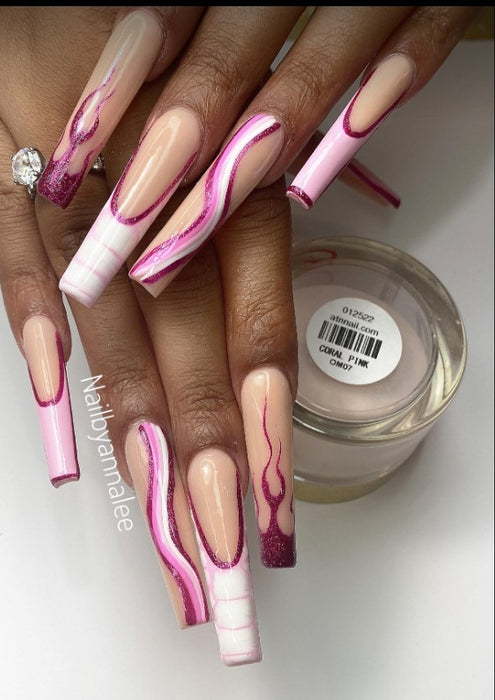 OMBRE NATURAL - COLLECTION 18 COLORS POWDER