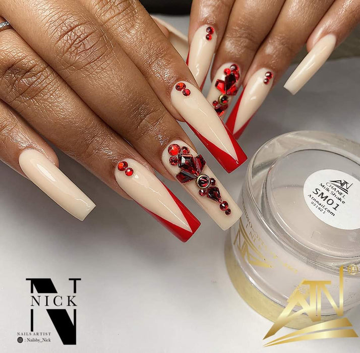 CHANNEL LUXURY - COLLECTION 18 COLORS POWDER