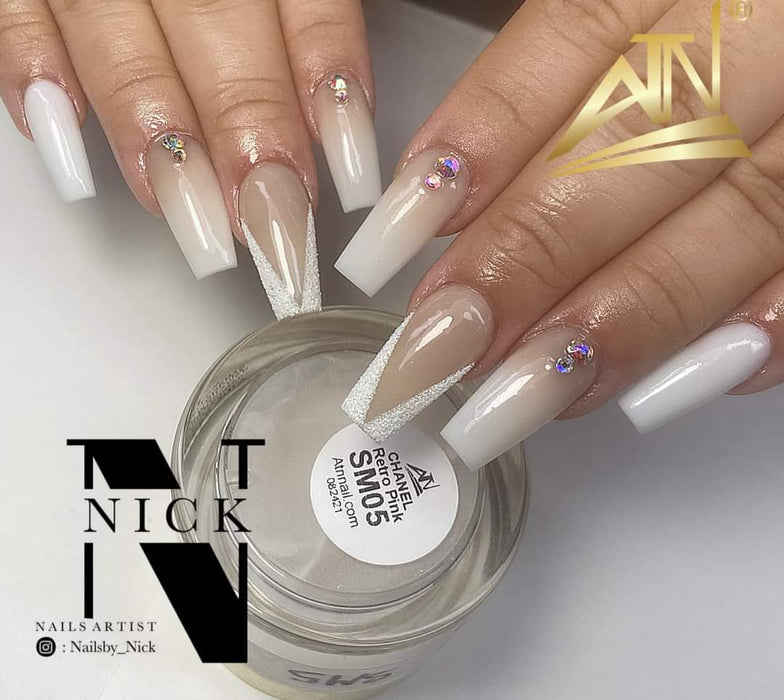 CHANNEL LUXURY - COLLECTION 18 COLORS POWDER