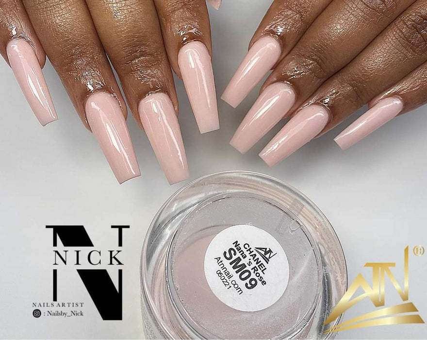 CHANNEL LUXURY - COLLECTION 18 COLORS POWDER