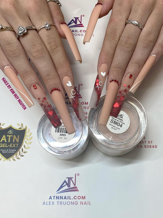 CHANNEL LUXURY - COLLECTION 18 COLORS POWDER
