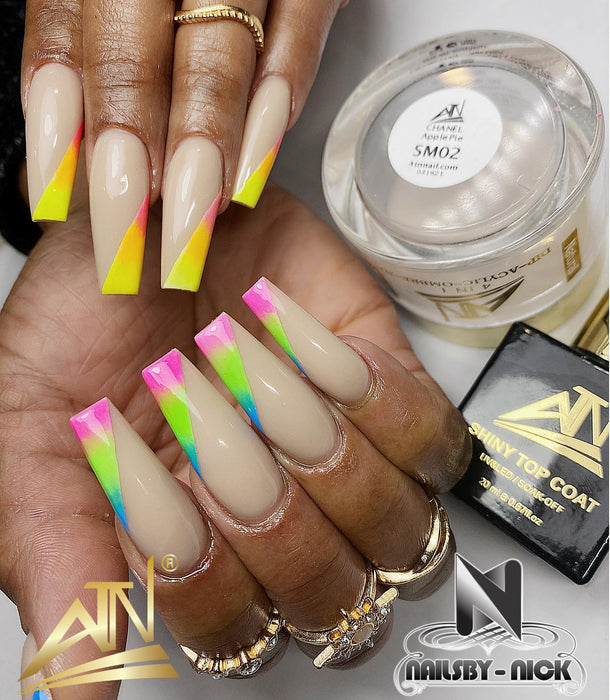 CHANNEL LUXURY - COLLECTION 18 COLORS POWDER