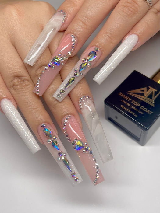 GEL –  ATN SHINY TOP COAT