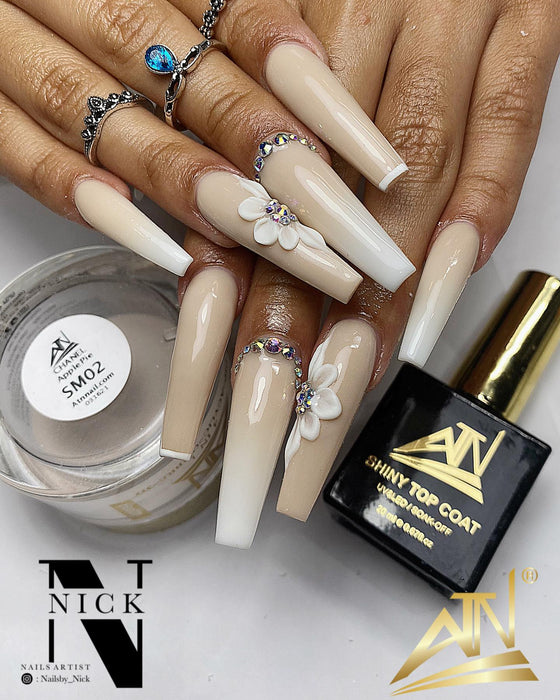CHANNEL LUXURY - COLLECTION 18 COLORS POWDER