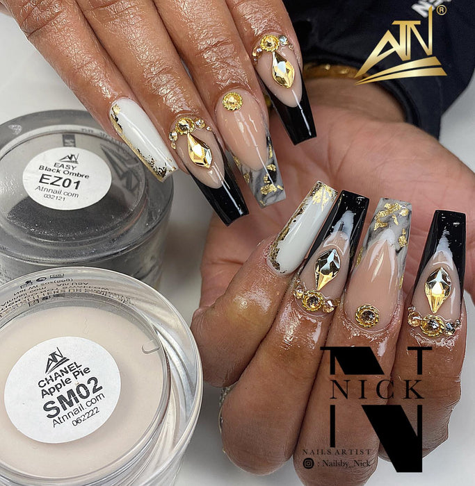 CHANNEL LUXURY - COLLECTION 18 COLORS POWDER