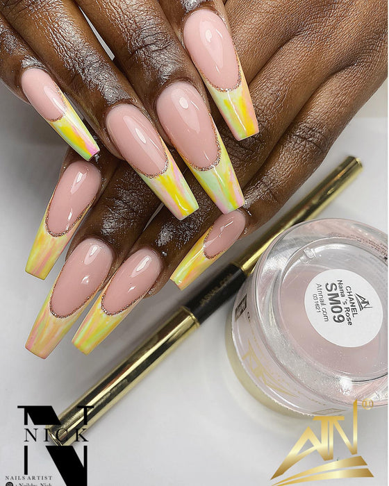 CHANNEL LUXURY - COLLECTION 18 COLORS POWDER