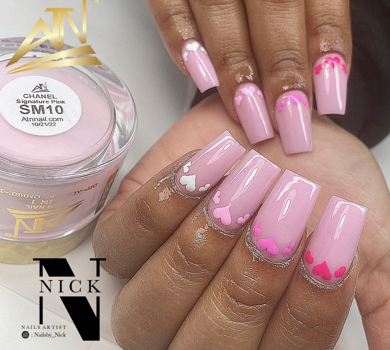 CHANNEL LUXURY - COLLECTION 18 COLORS POWDER