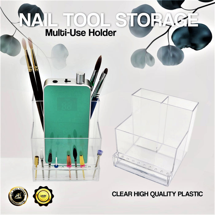 NAIL TOOL STORAGE