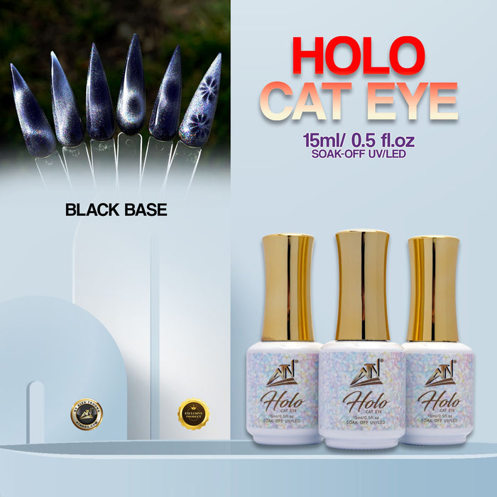 GEL - HOLO CAT EYE GEL - 15ml