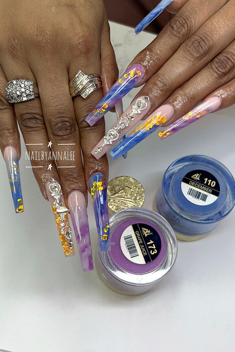 WHOLE LINE 200 COLORS - POWDER ONLY
