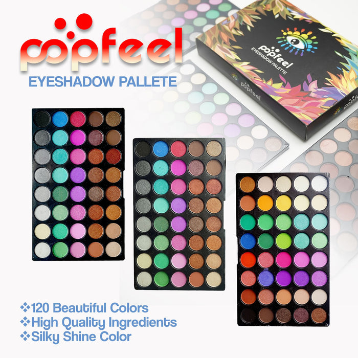 120 MATTE PIGMENT COLOR