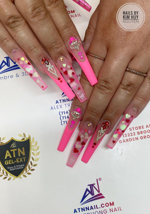 ATN Easy Line Art Design 18 Colors
