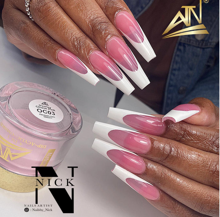 LIGHT OVERLAY - COLLECTION 15 COLORS POWDER