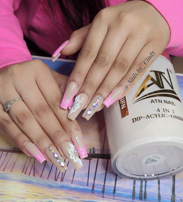 CHANNEL LUXURY - COLLECTION 18 COLORS POWDER