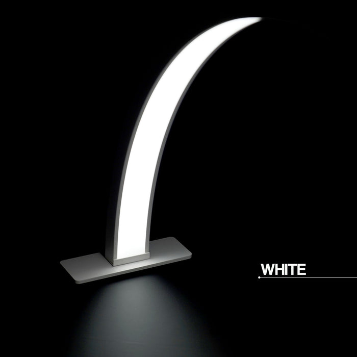 LED MOON LIGHT  for MANICURE TABLE - 3 COLORS TONE