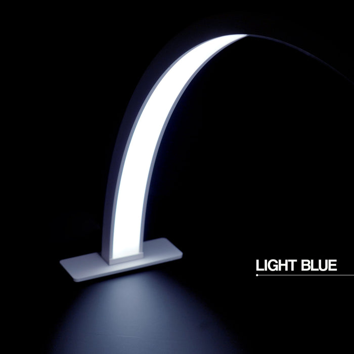 LED MOON LIGHT  for MANICURE TABLE - 3 COLORS TONE