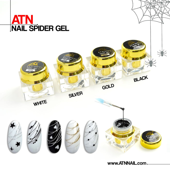 ATN SPIDER GEL | 4 COLORS