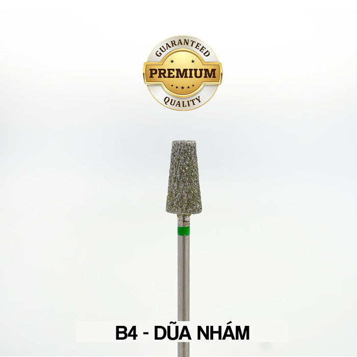 DRILL BIT - B4 | DŨA NHÁM TRƯỚC KHI ĐẮP/DIP