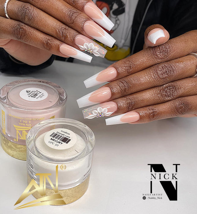CHANNEL LUXURY - COLLECTION 18 COLORS POWDER
