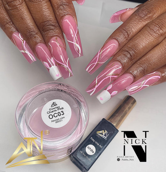 LIGHT OVERLAY - COLLECTION 15 COLORS POWDER